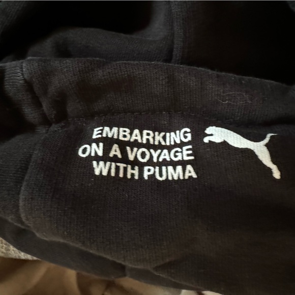 Puma NASA hoodie. Small men’s/medium women’s - Picture 3 of 6